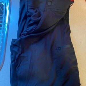 Mens Black Wrangler Pants